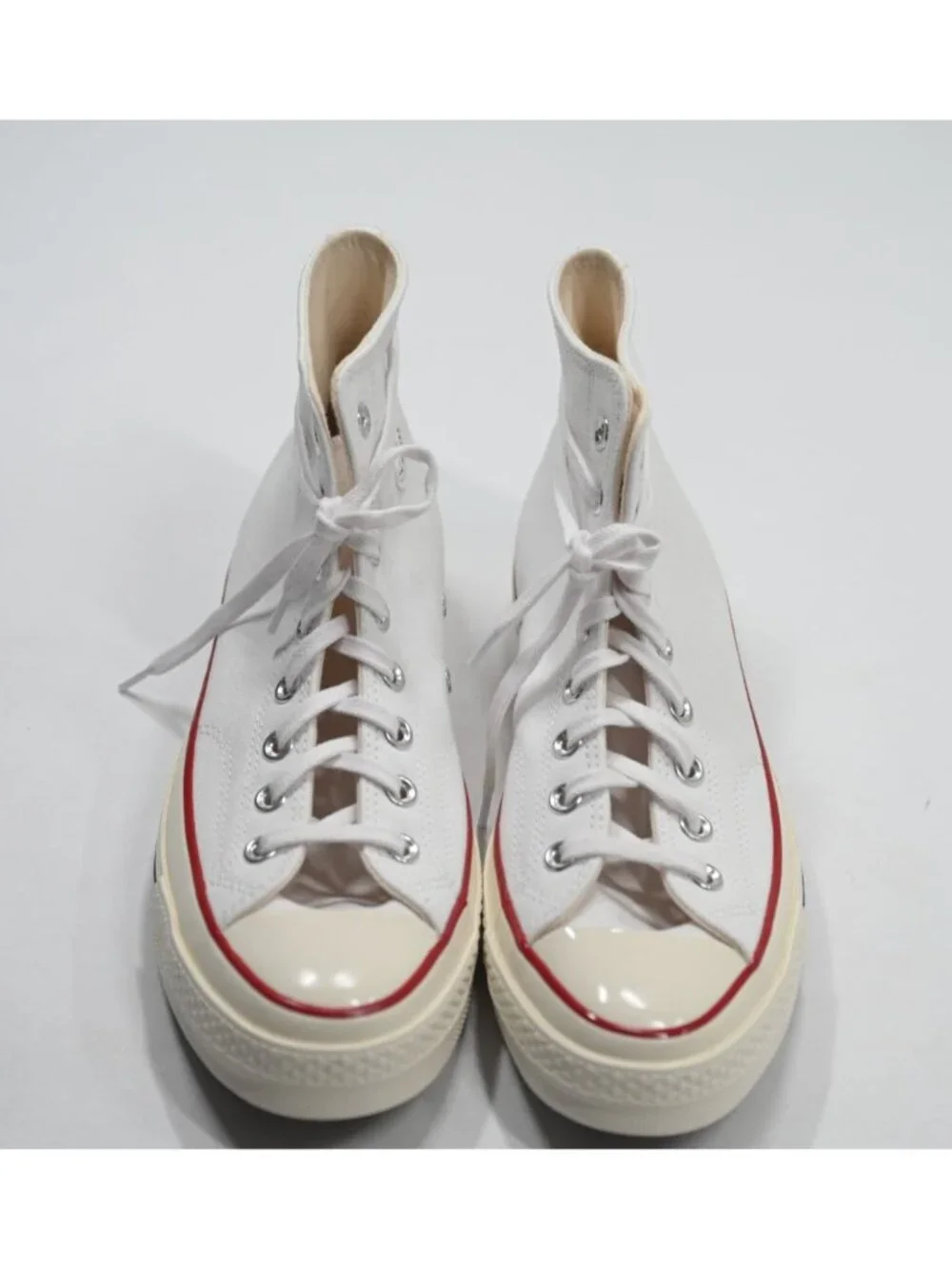 Converse Chuck 90 High Top Sneakers in White - Picture 2 of 8